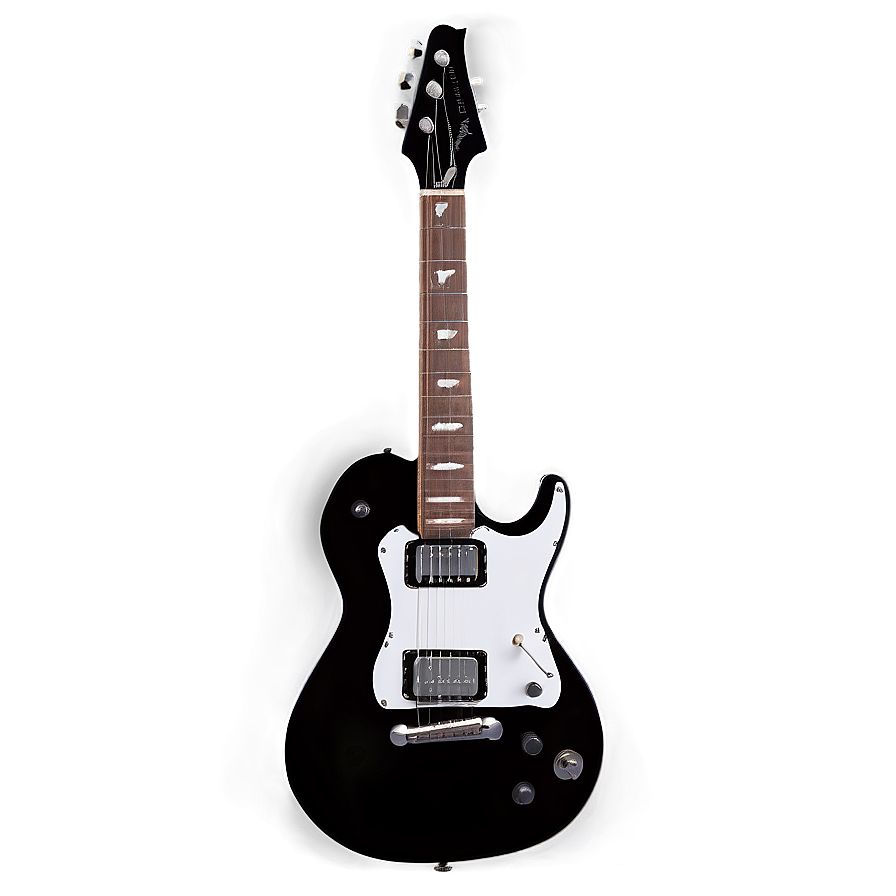 Electric Guitar In Space Png 05252024