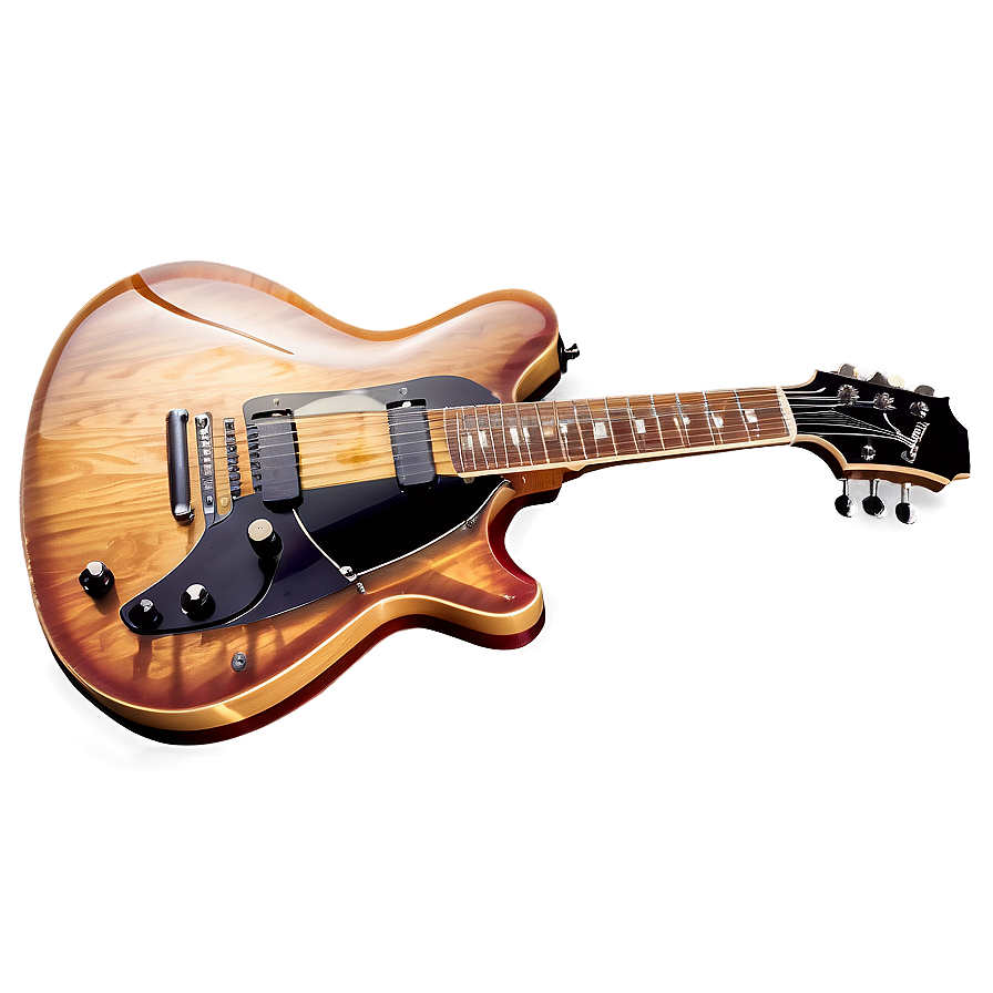 Electric Guitar PNG 05232024 PNG with transparent background