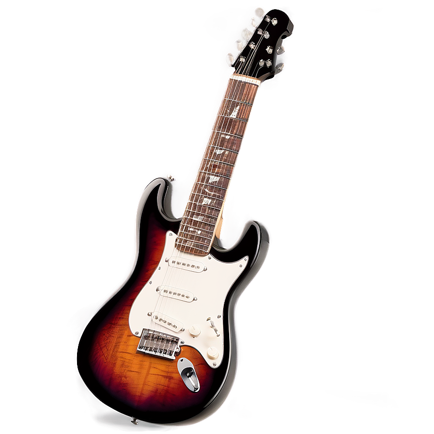 Electric Guitar Png 06212024