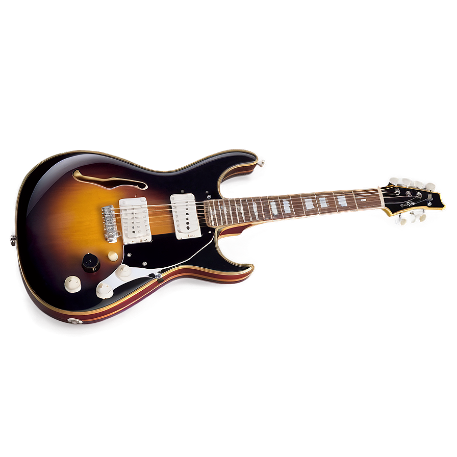 Electric Guitar PNG 06212024 PNG image with a transparent background, free high-resolution download