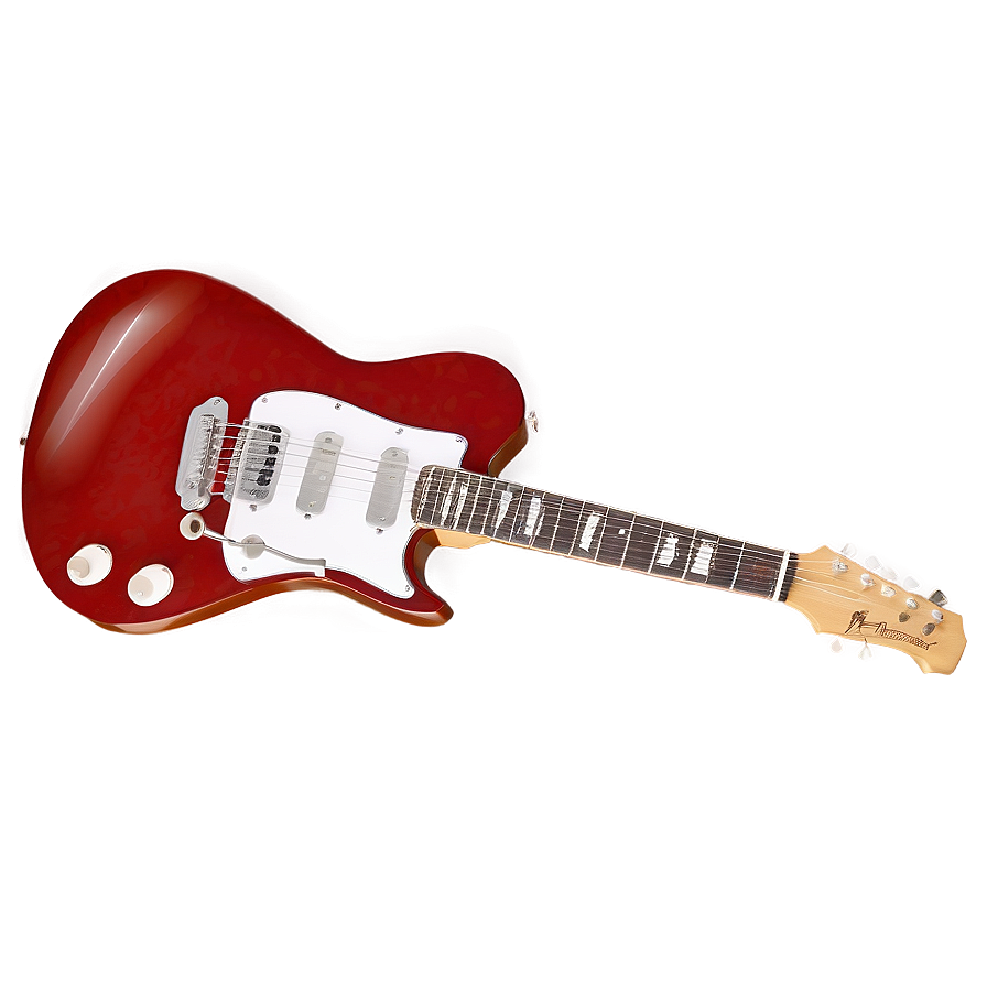 Electric Guitar PNG 21 PNG with transparent background