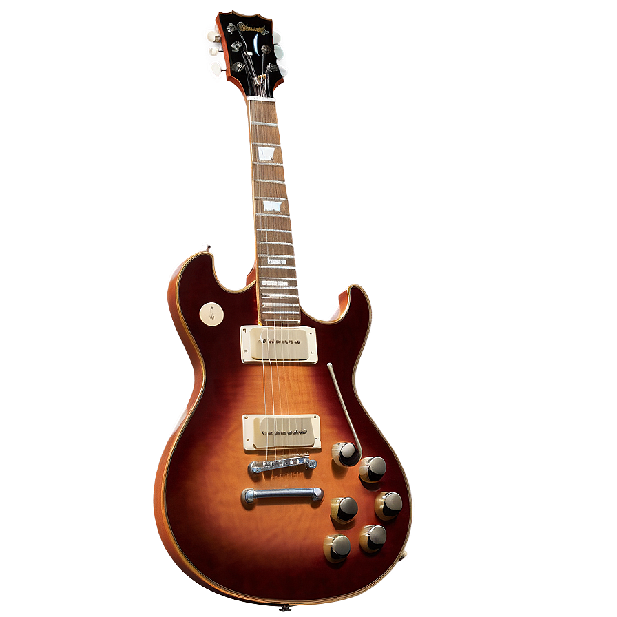 Electric Guitar PNG 39 PNG with transparent background