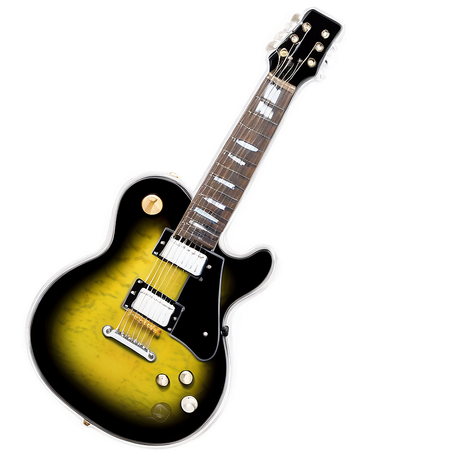 Electric Guitar PNG vyi20 PNG with transparent background