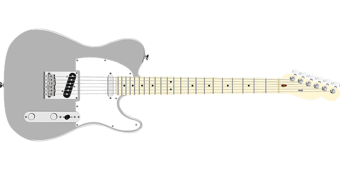 Electric Guitar Telecaster Style