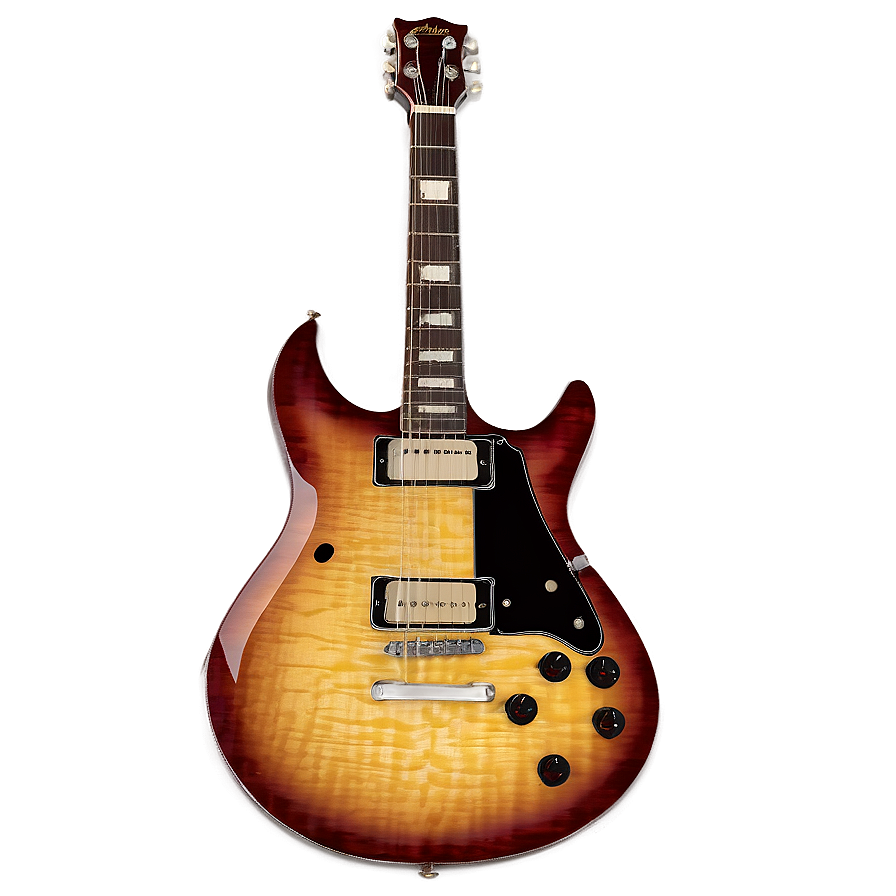 Electric Guitar Transparent Png 80