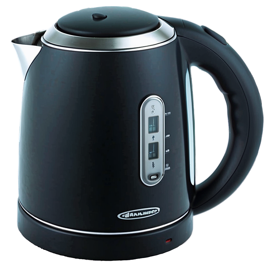 Electric Kettle PNG 64 PNG with transparent background