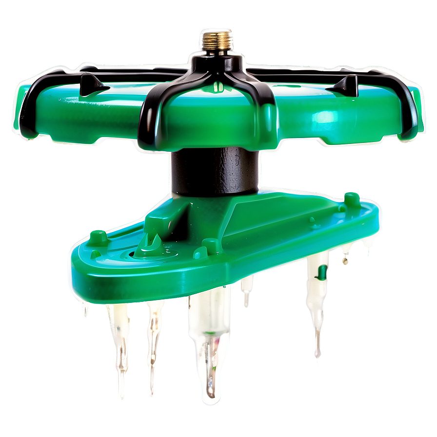 Electric Lawn Sprinkler Png Irr99