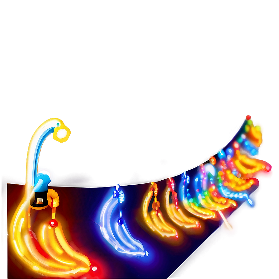 Electric Lets Glow Crazy Party Light Png Mpi