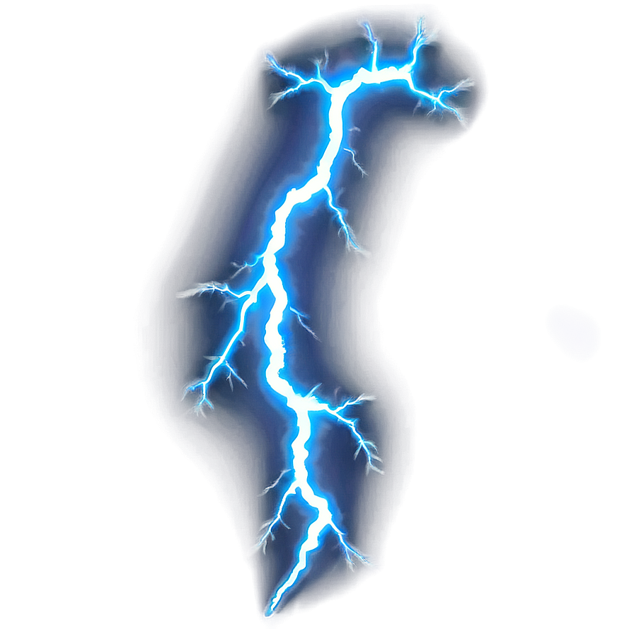 Electric Lightning Bolt PNG 05042024 PNG image with a transparent background, free high-resolution download