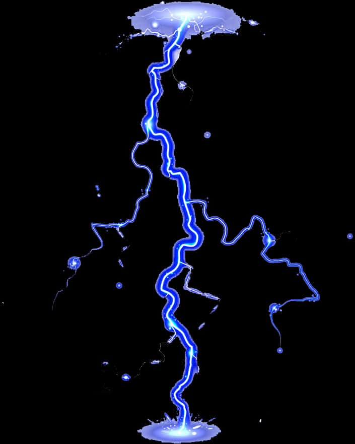 Electricity Transparent Background - Transparent Background Electricity Png, Png Download PNG with transparent background