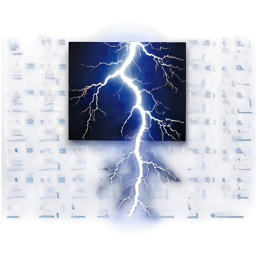 Electric Lightning Strike PNG fth PNG with transparent background