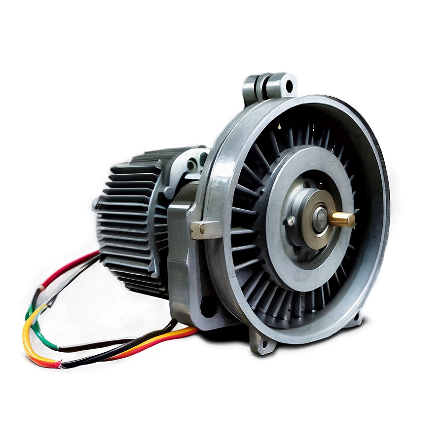 Electric Motor PNG 68 PNG with transparent background