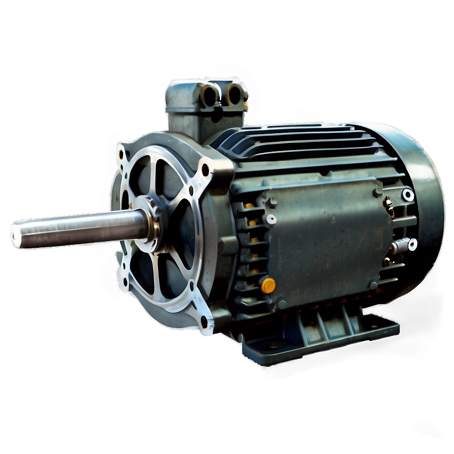 Electric Motor PNG arc96 PNG with transparent background