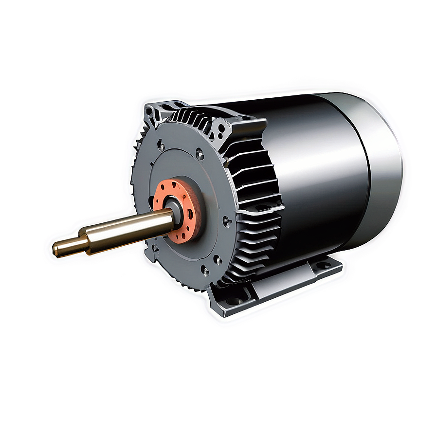 Electric Motor PNG puy PNG with transparent background