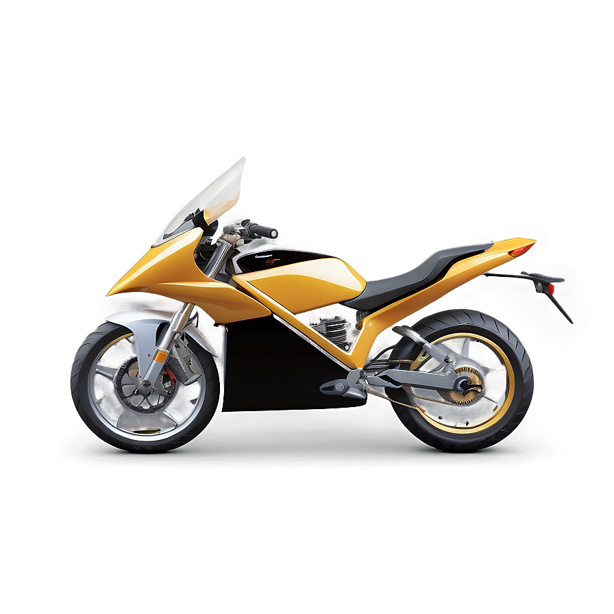 Electric Motorcycle Graphic Png 05212024