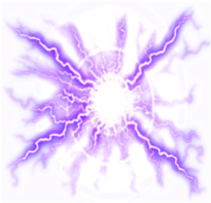 Purple Spark Trail - Red Spark Png PNG with transparent background