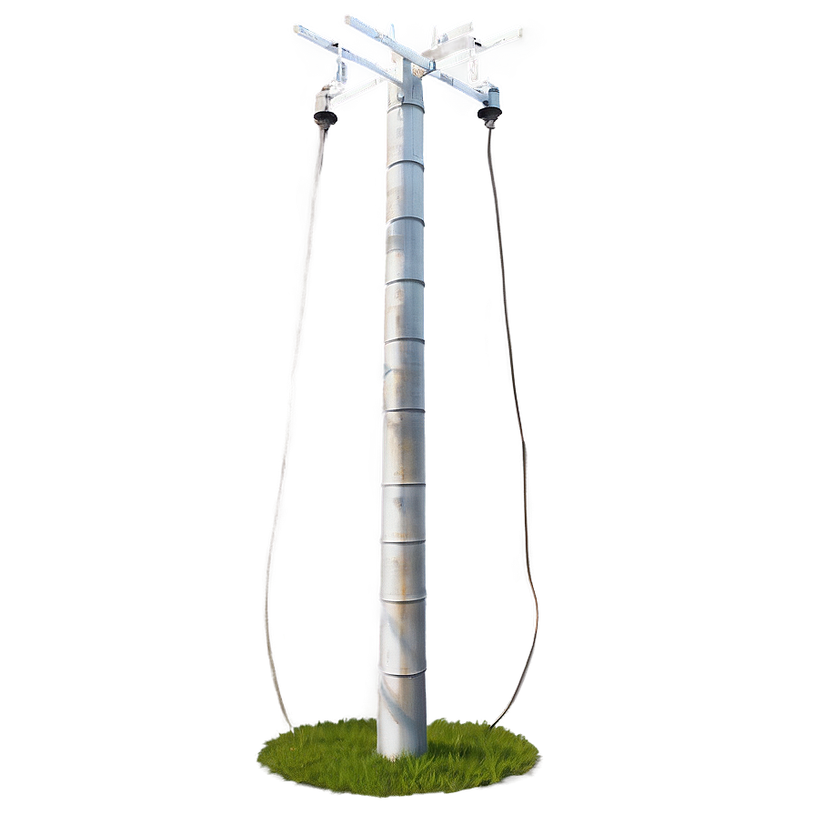 Electric Pole PNG 05212024 PNG with transparent background