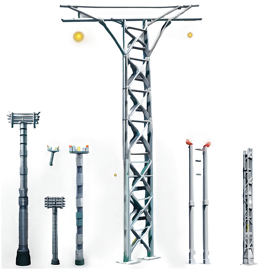 Electric Pole PNG ita PNG with transparent background