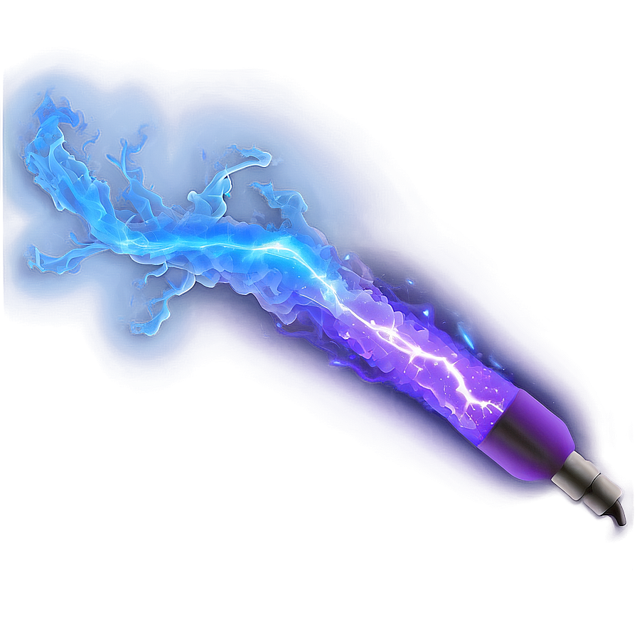 Electric Purple Fire PNG 34 PNG with transparent background