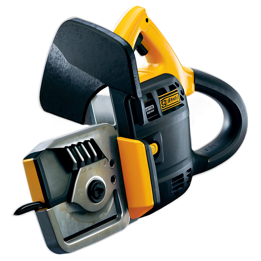 Electric Saw PNG glb PNG image with a transparent background, free high-resolution download