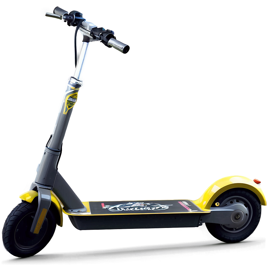 Electric Scooter PNG 06202024 PNG with transparent background