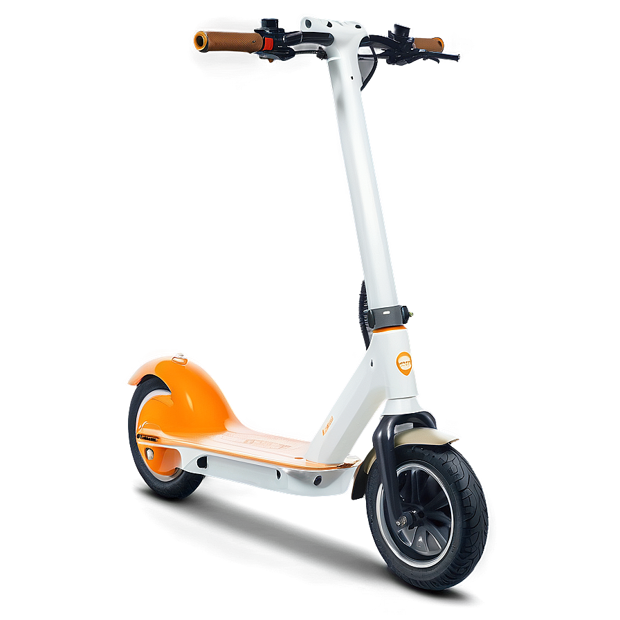Electric Scooter PNG 3 PNG with transparent background