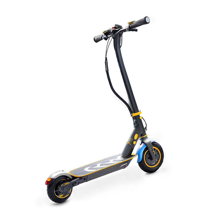Electric Scooter PNG 36 PNG with transparent background