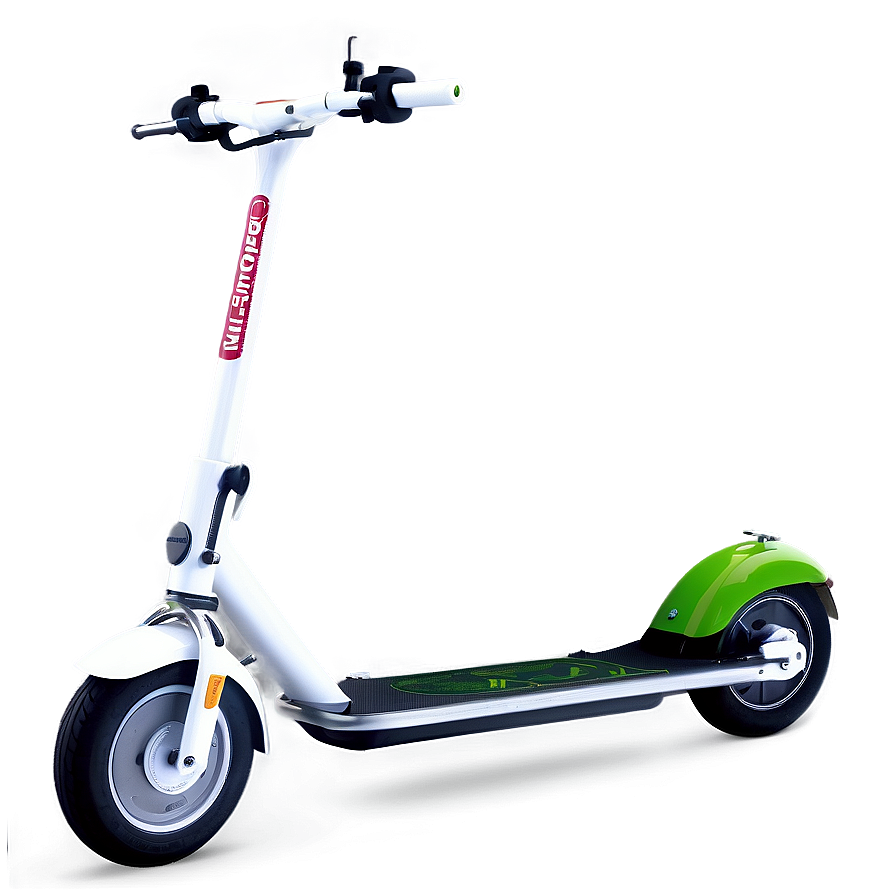Electric Scooter PNG 43 PNG with transparent background