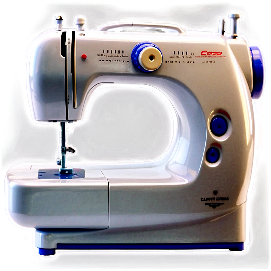 Electric Sewing Machine PNG 05252024 PNG image with a transparent background, free high-resolution download