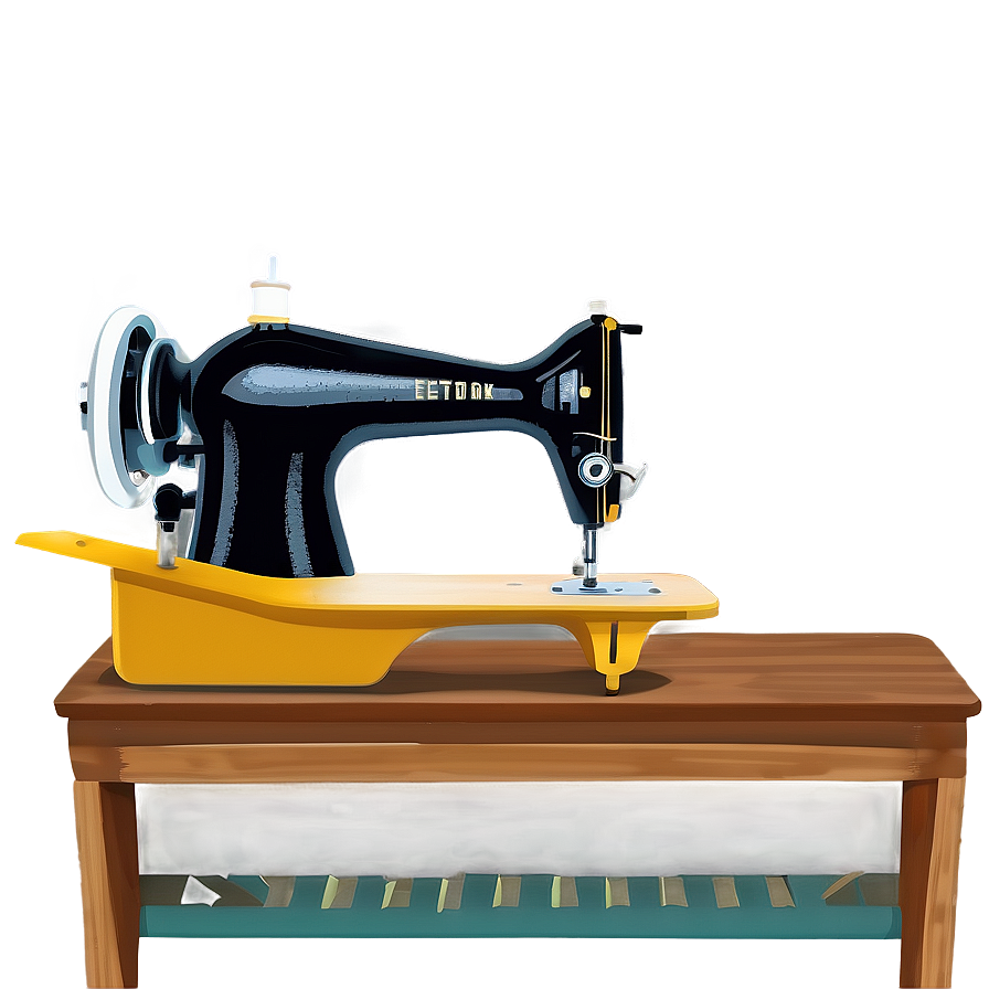 Electric Sewing Machine Png Gsr