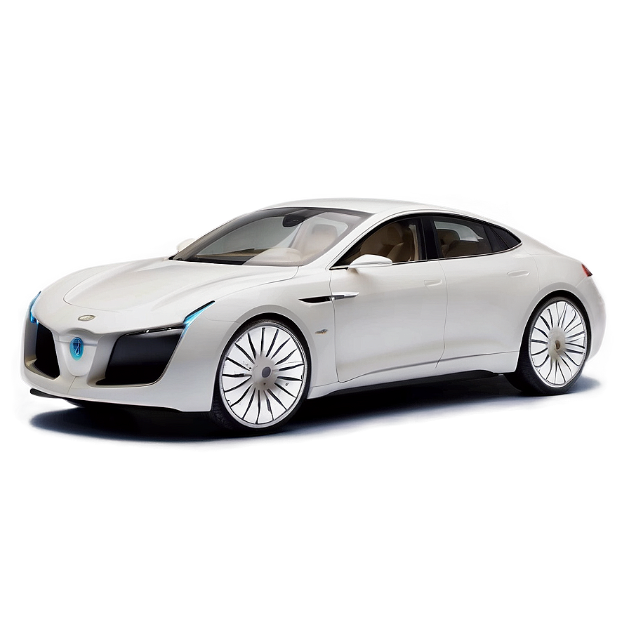 Electric Sports Car Png 06282024