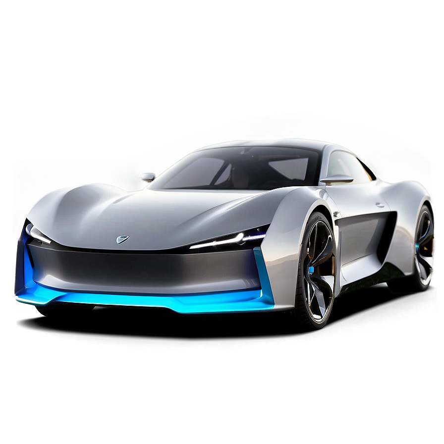 Electric Sports Car Png 06282024