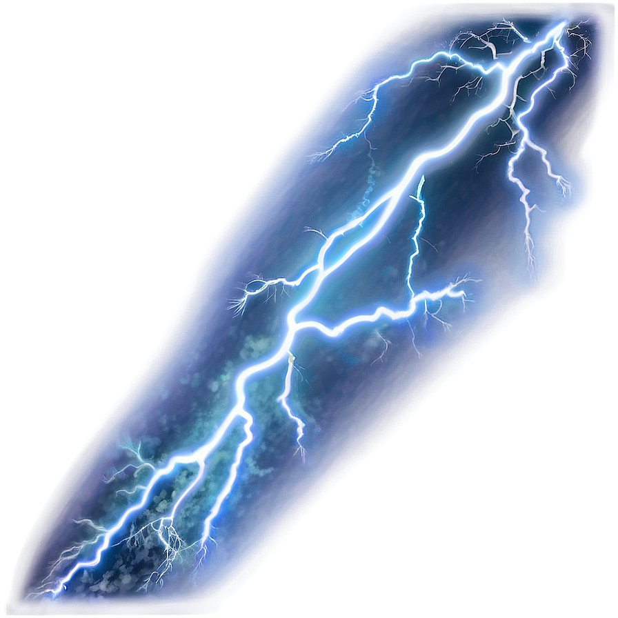 Electric Storm Bolt Png Fwg