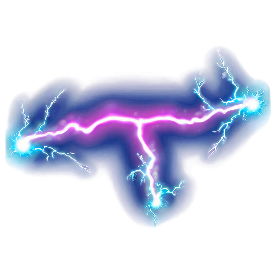 Electric Storm Bolt Png Ytm87