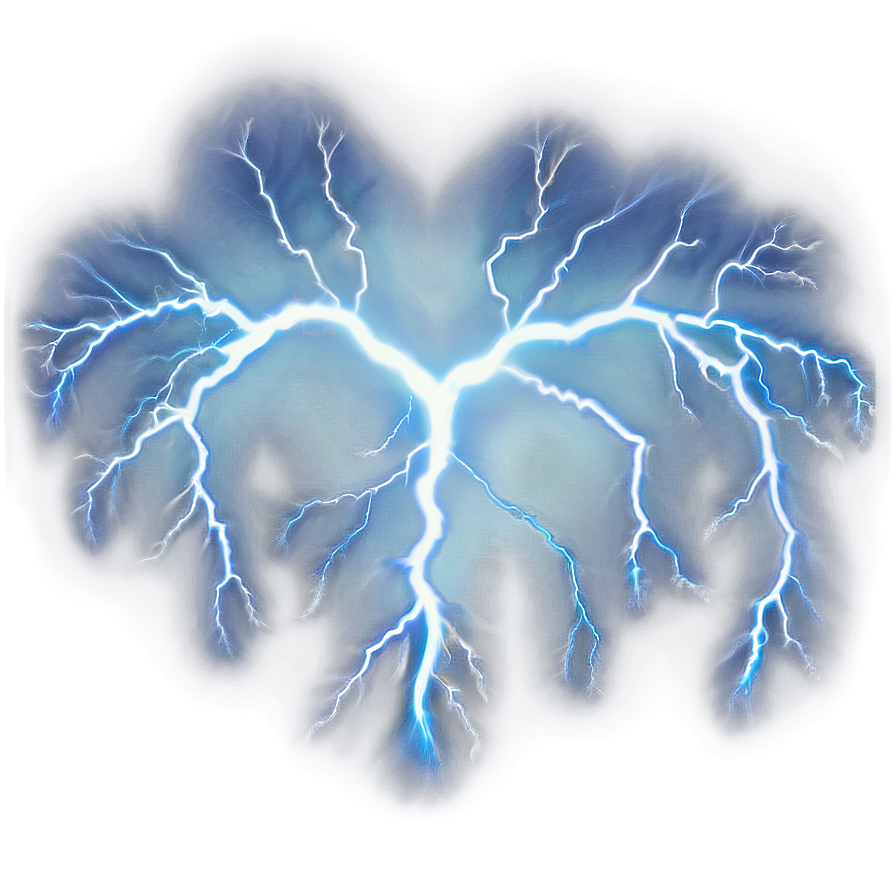 Electric Storm Png 06202024