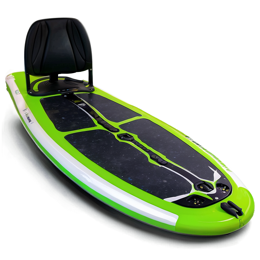 Electric Surfboard Png 80