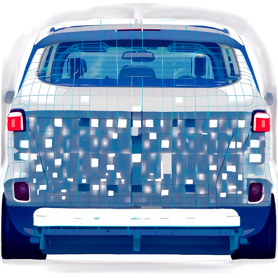 Electric SUV Car Profile PNG arn66 PNG with transparent background