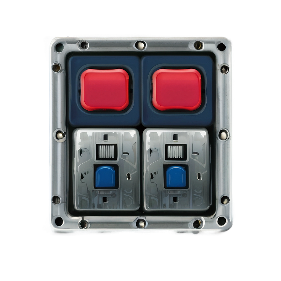 Electric Switch PNG lfu47 PNG with transparent background