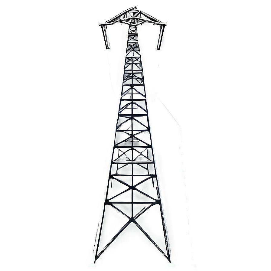 Electric Tower Png 75