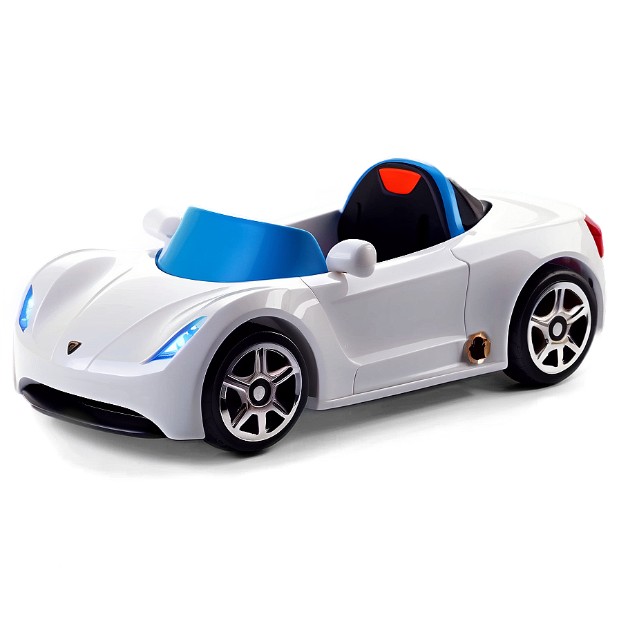 Electric Toy Car Png 06122024