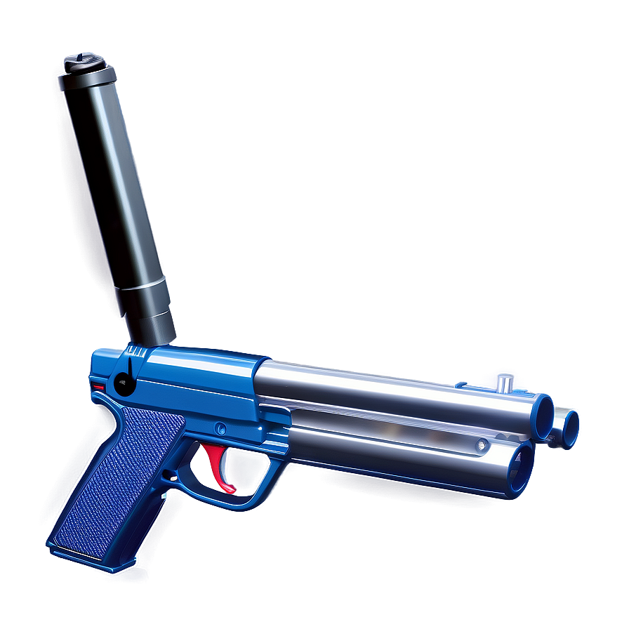 Electric Toy Gun Png Oxv17