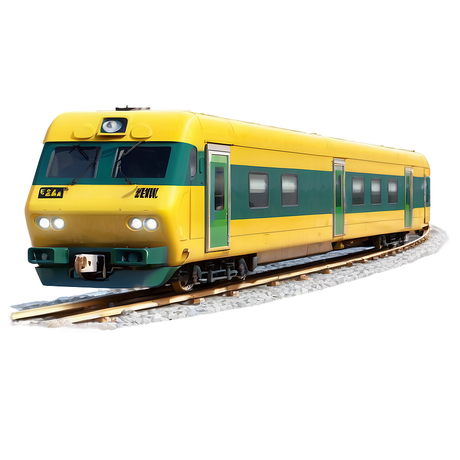 Electric Train Png Vap70