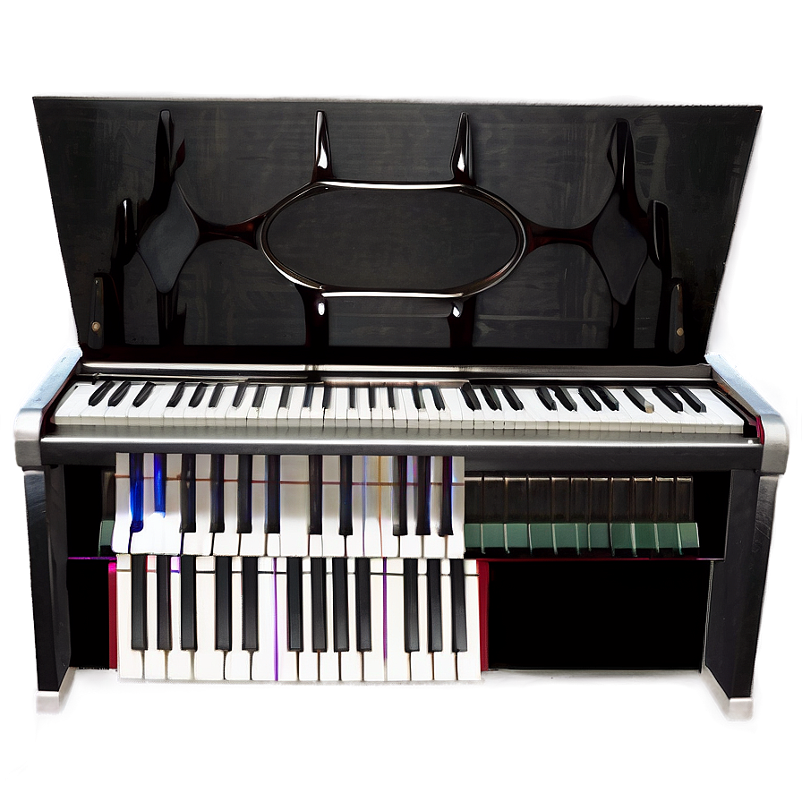 Electric Upright Piano Hybrid Png 71