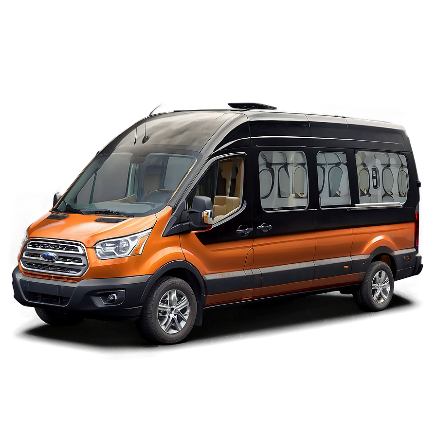 Electric Van Concept Png 7