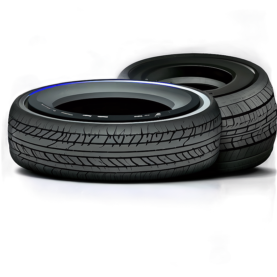 Electric Vehicle Tire Png Knj93