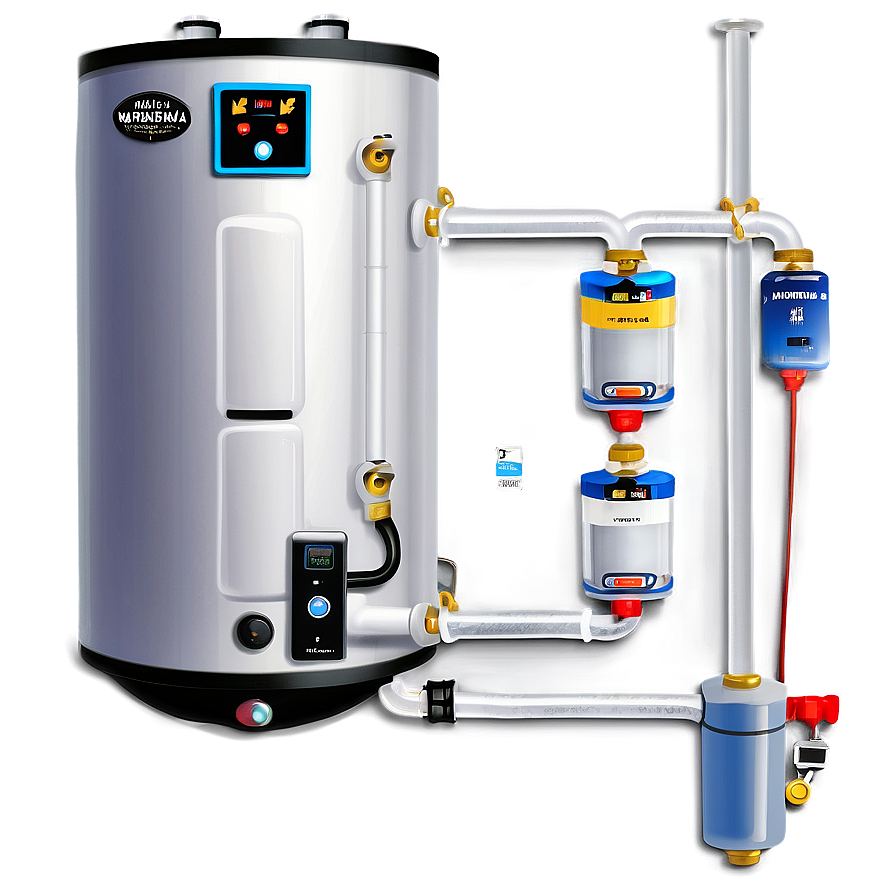 Electric Water Heater Setup Png 06262024