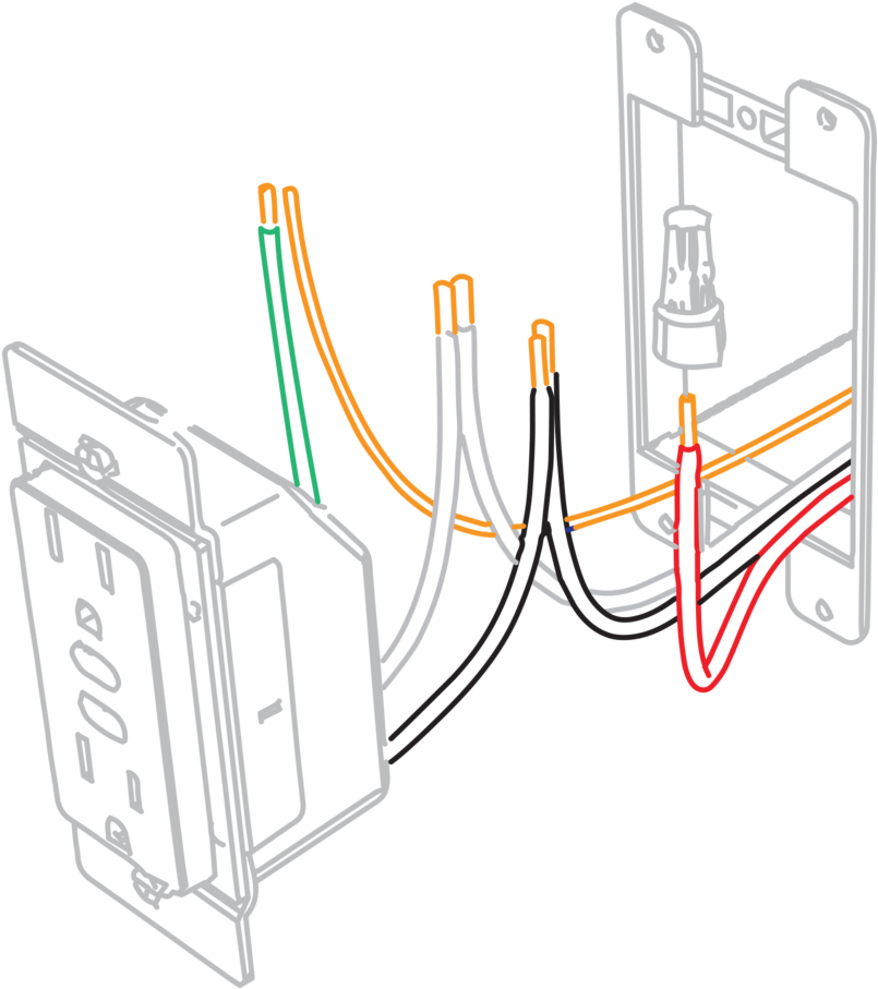 Switched Outlet Outlet - Portable Network Graphics, HD Png Download PNG with transparent background