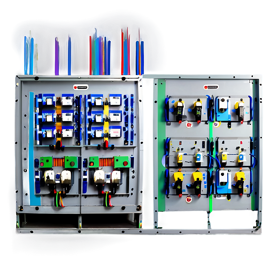Electrical Panel PNG 06252024 PNG with transparent background