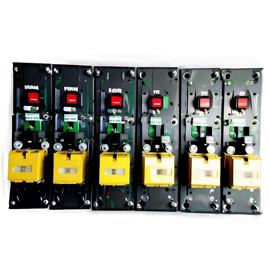 Electrical Panel PNG ehm63 PNG with transparent background