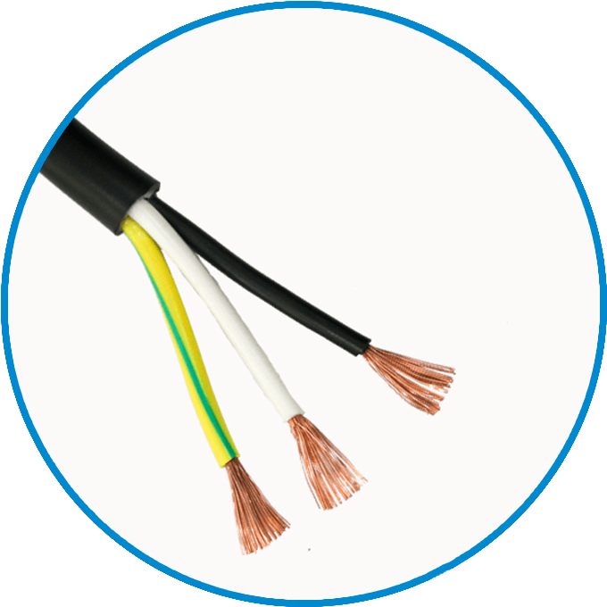 Electrical Appliance Cable - Wire, HD Png Download PNG with transparent background